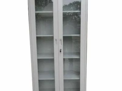 GLASS DOOR CABINET
