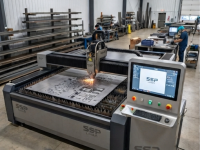 Metal Laser Cutting Job Work