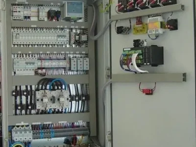 Panel Box Fabrication