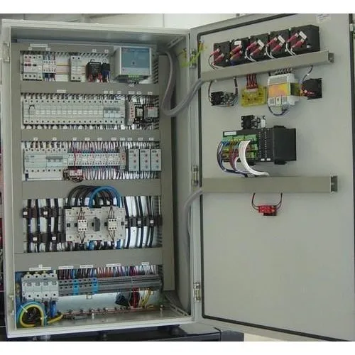 Panel Box Fabrication