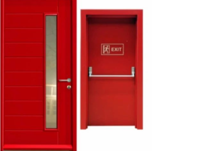 FIRE DOORS