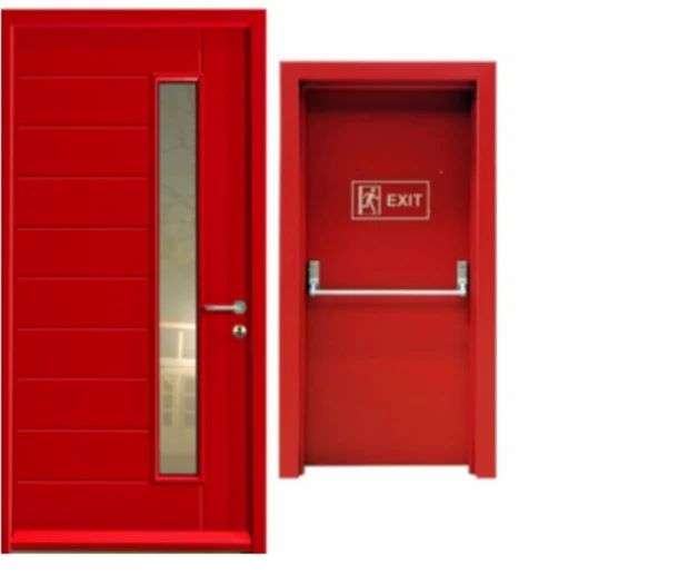 FIRE DOORS