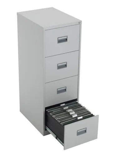 METAL FILE CABINET