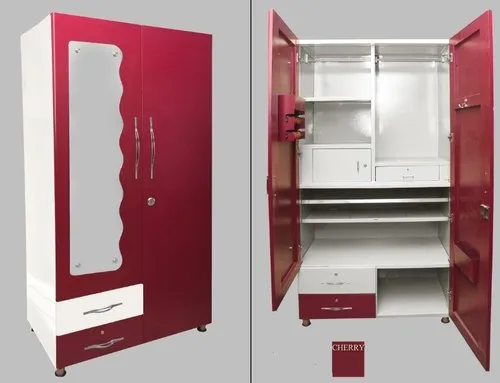 MS Double Door Cupboard