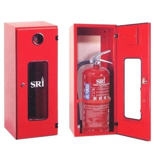 MS Single Door Fire Hose Box