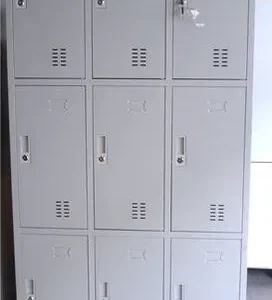 MS Staff Locker