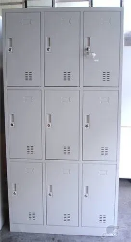 MS Staff Locker
