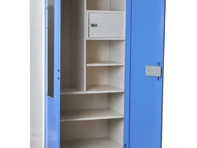 Steel Cupboard