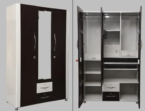 MS Three Door Cupboard